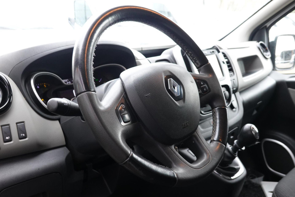 Renault Trafic 1.6 dci t27 l1h1 luxe