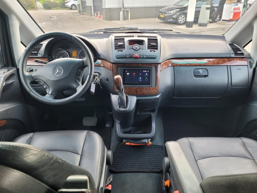 Mercedes-Benz V-Klasse viano 3.0 cdi dc ambiente lang automaat btw
