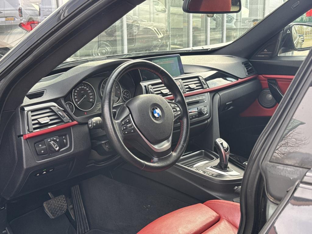 BMW 3-serie gran turismo 320i xdrive high executive | nl-auto | vol opties 