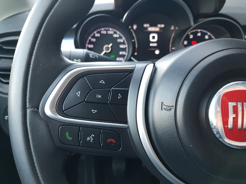 Fiat 500x 1.0 gse mirror