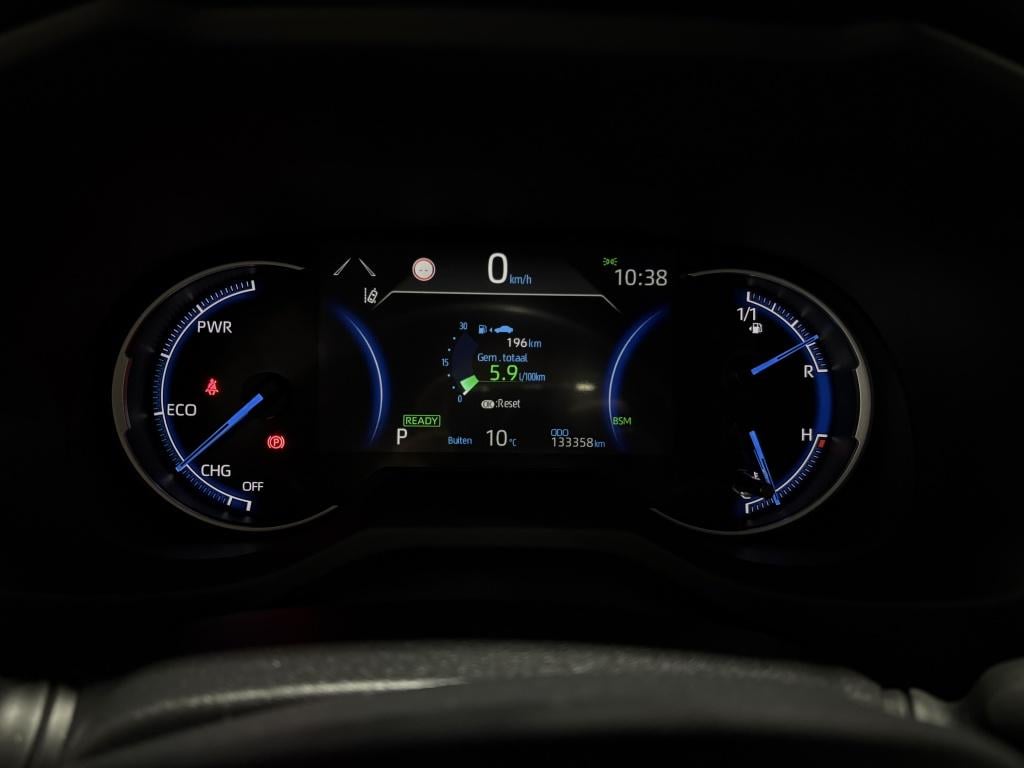 Toyota Rav4 2.5 hybrid awd bi-tone | appel carplay | bsm | 360 camera |