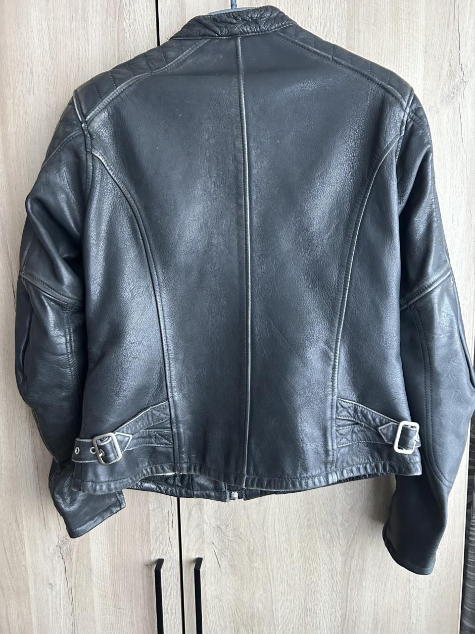 Motorjas maat L