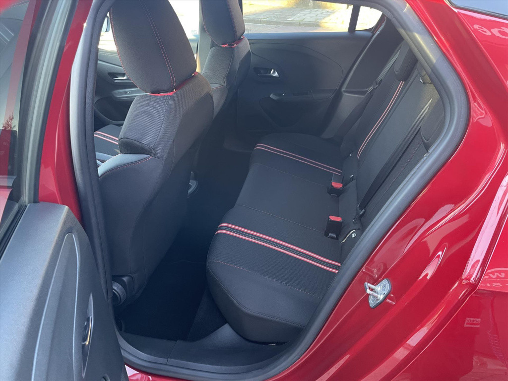 Opel Corsa 1.2 turbo start/stop 100pk