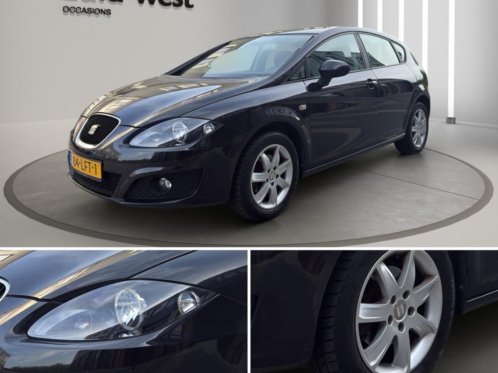 Seat Leon 1.6 hattrick airco cruise