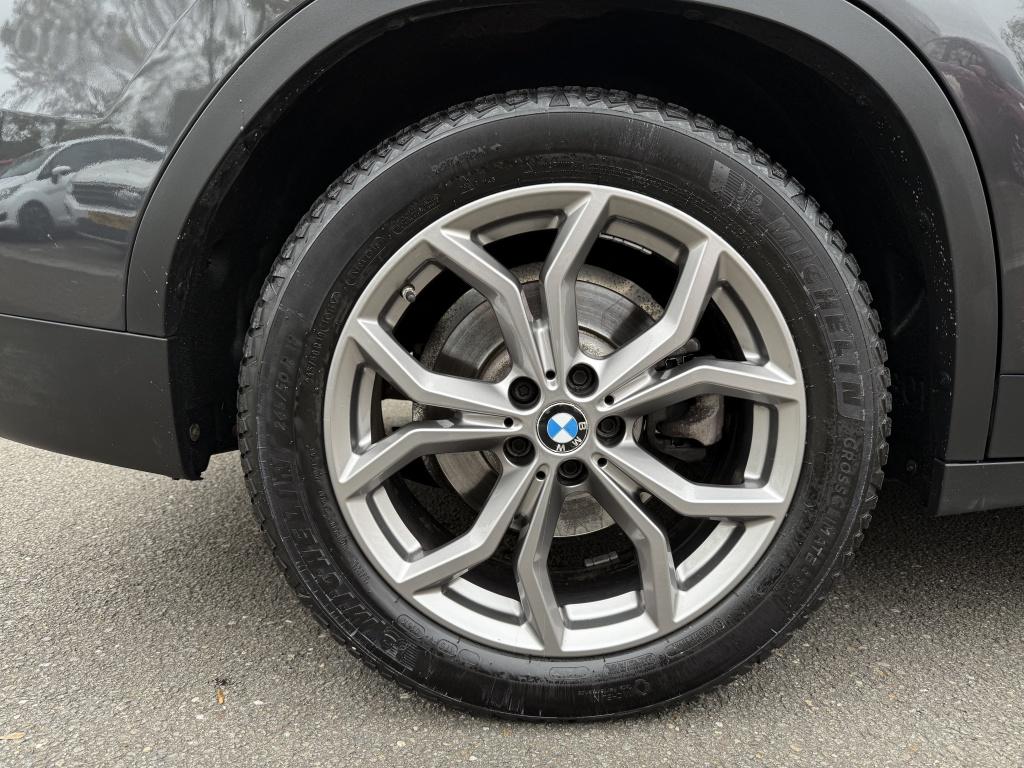 BMW X3 xdrive20i x-line