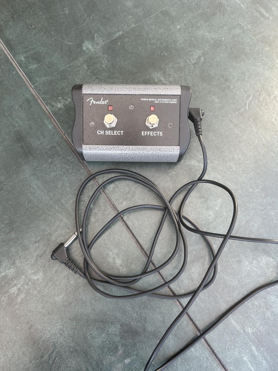 Fender Champion 100 2x12inch gitaarversterker