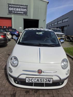 Sportieve Fiat 500 1.4 met 101pk  €3250