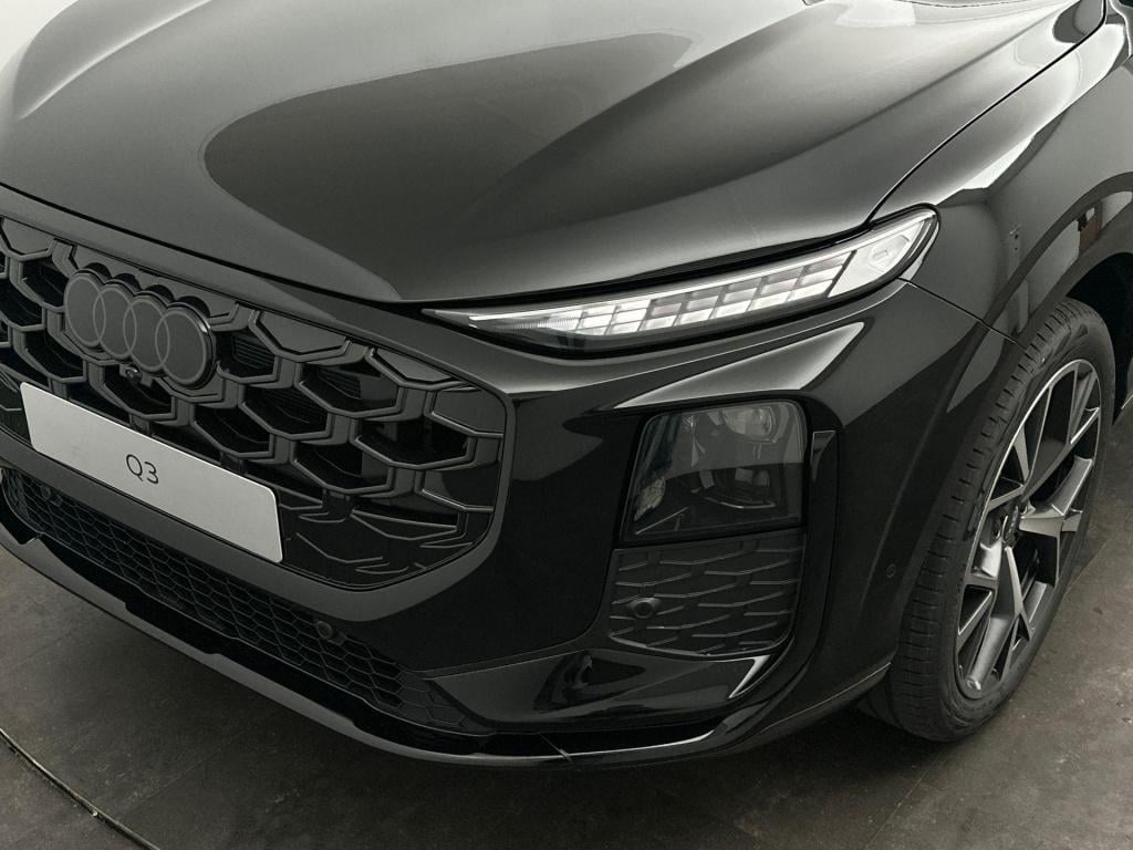 Audi Q3 s edition e-hybrid 200 kw / 272 pk suv 6 versn. s-