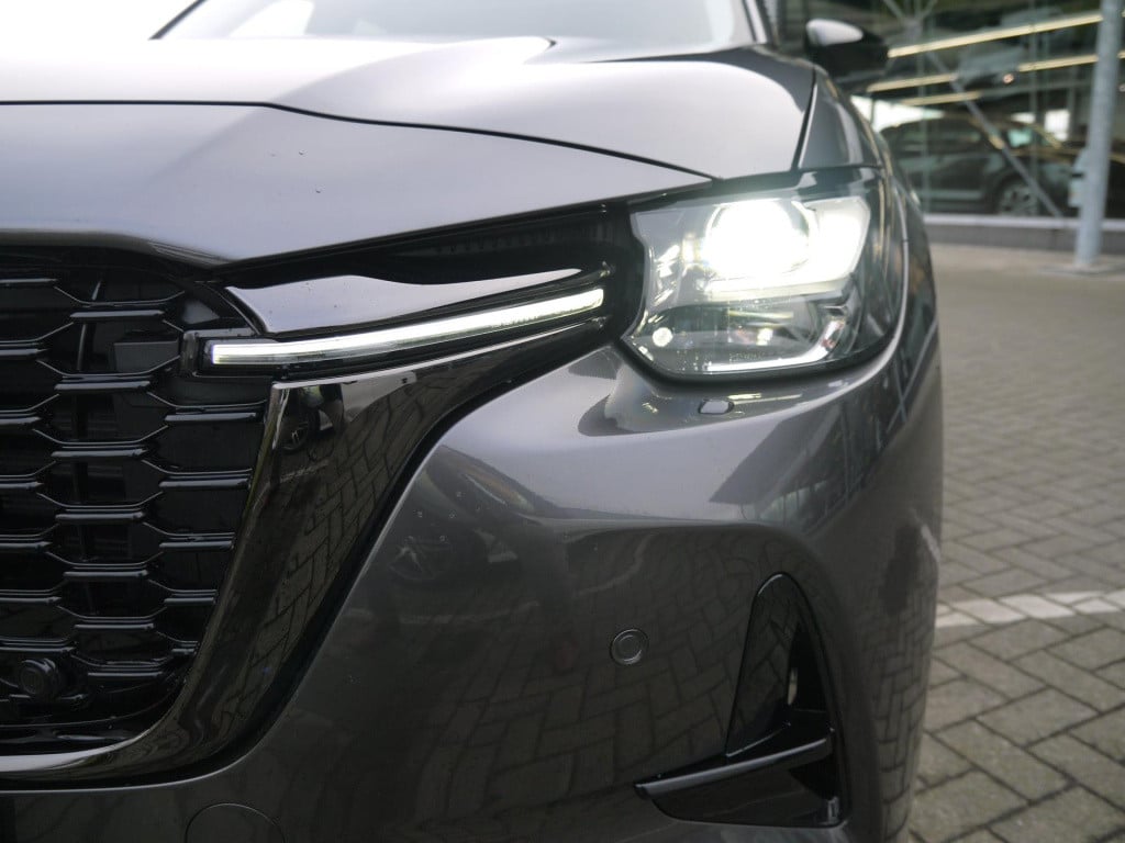 Mazda Cx-60 2.5 e-skyactiv phev homura|panoramadak|rijklaar