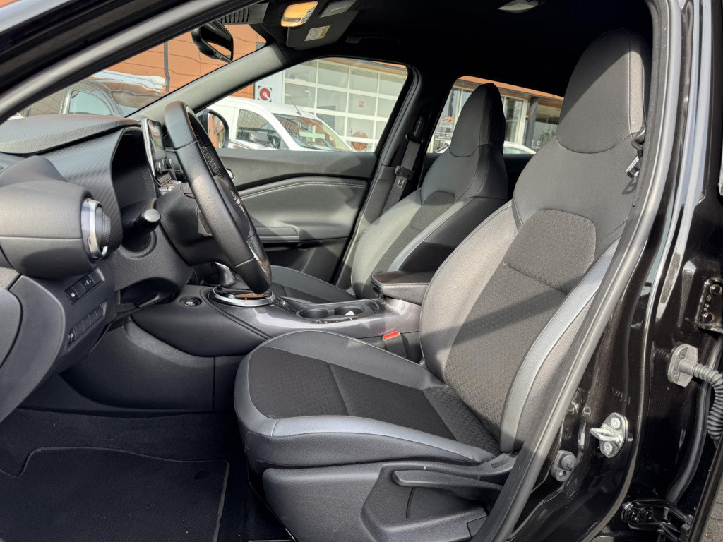 Nissan Juke 1.6 hybrid n-connecta