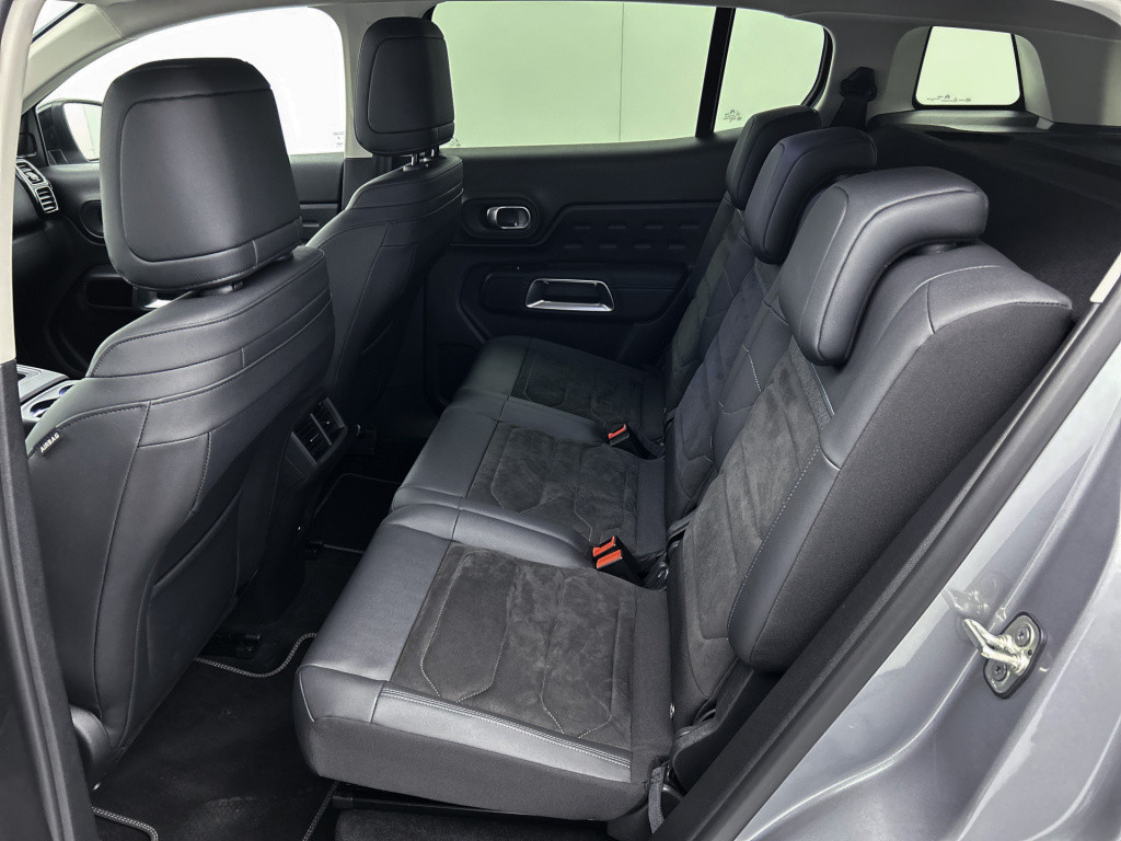Citroen C5 Aircross hybrid 136 pk automaat ë-series | rijklaar |  alcantara