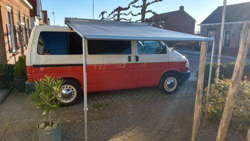 Fiamma F35 cassetteluifel