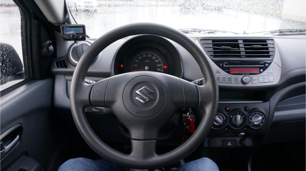 Suzuki Alto 1.0 comfort vvt rijklaar incl garantie