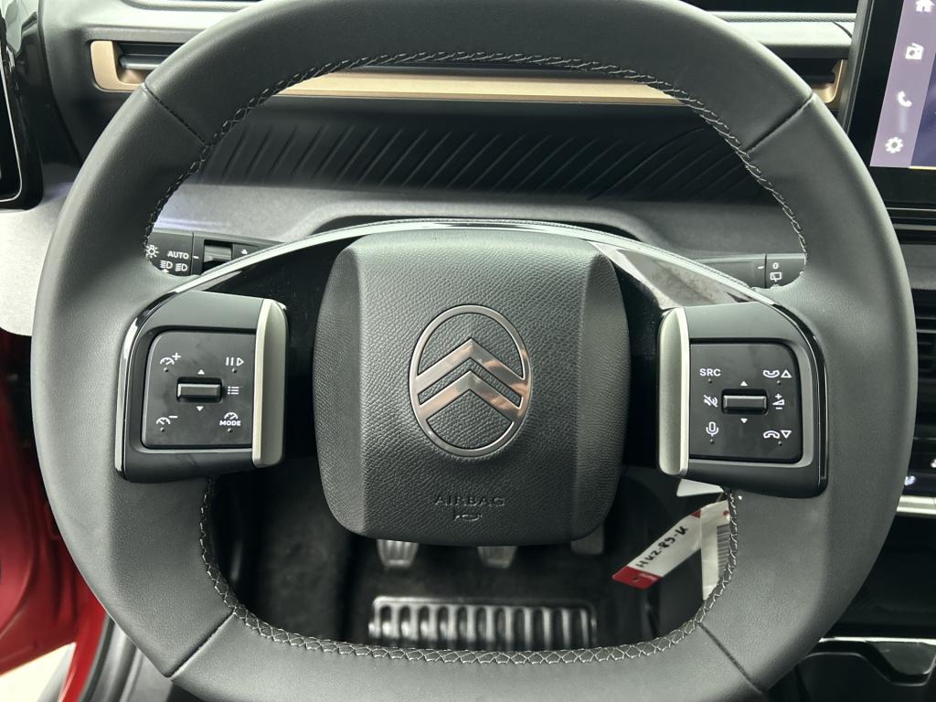 Citroen C3 Aircross 100 pk plus | rijklaar | camera | apple carplay | parke