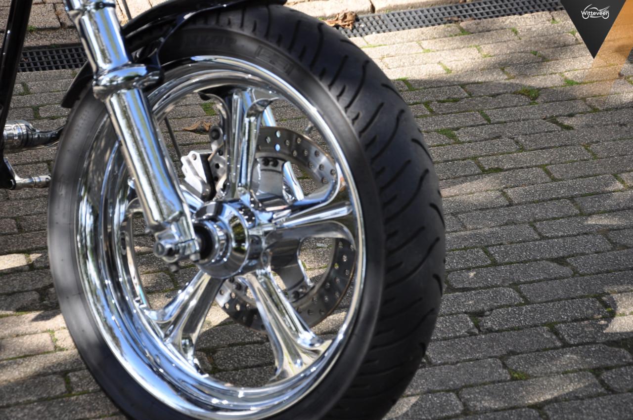 Harley-Davidson Softail Special