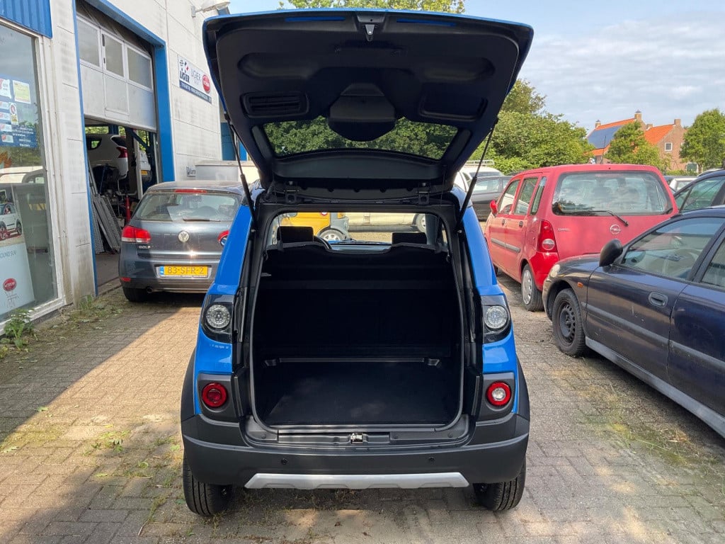 Microcar M.go brommobiel 6 x progress e5 (nieuw)