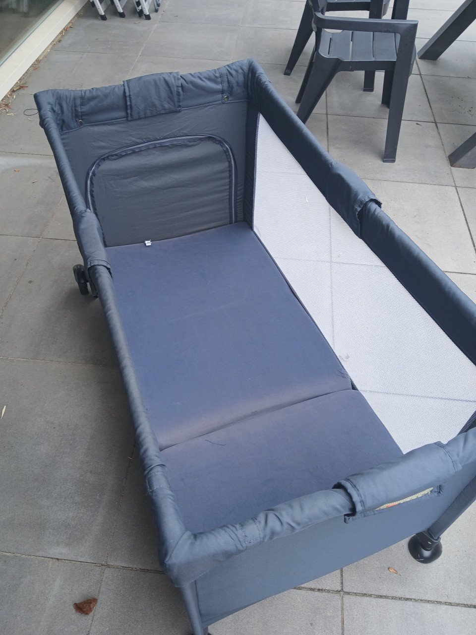 Campingbed