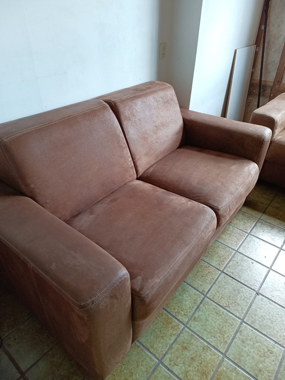 2x Bankstel gratis afhalen