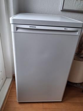 Gratis ophalen koelkast Zanussi