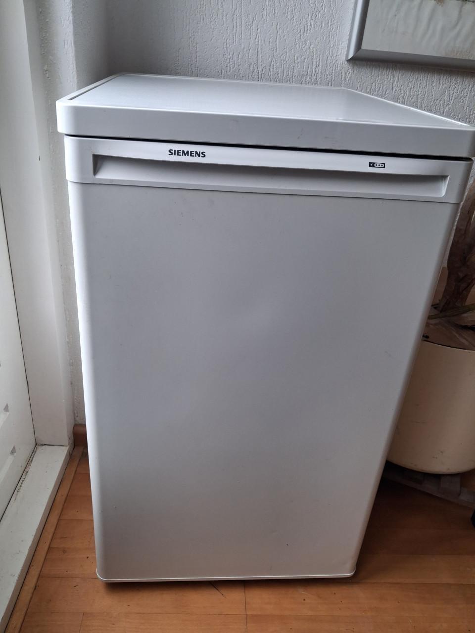 Gratis ophalen koelkast Zanussi