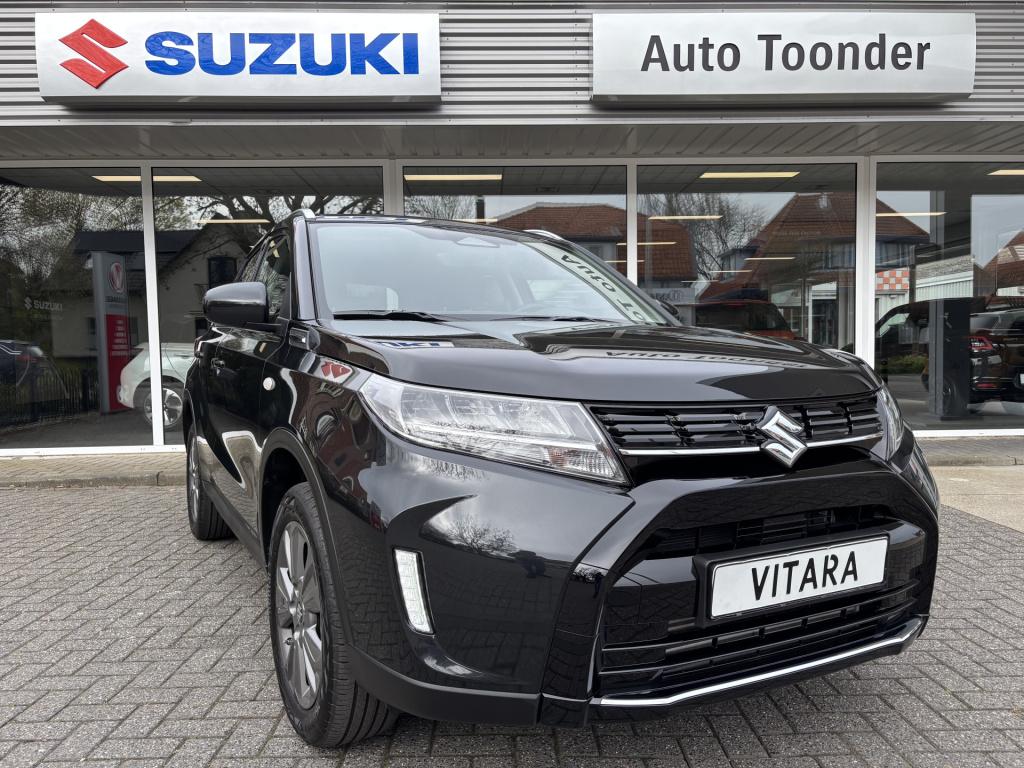 Suzuki Vitara automaat 1.4 boosterjet smart hybrid select