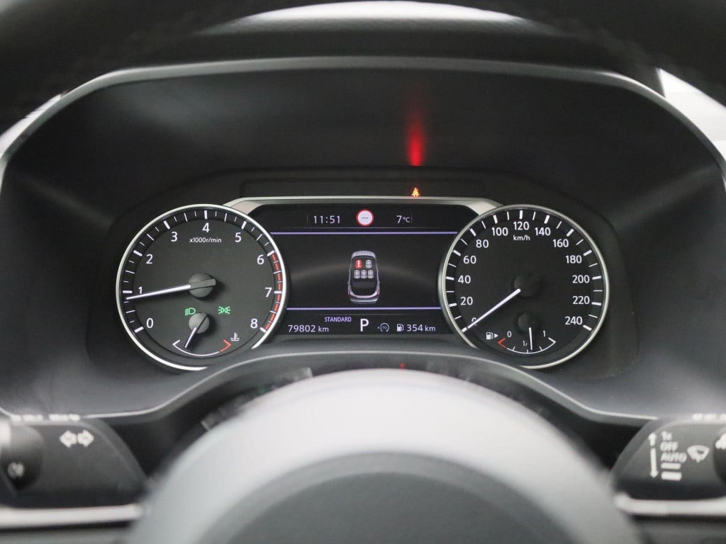 Nissan Qashqai 1.3 mhev xtronic business access | automaat | navigatie | ca