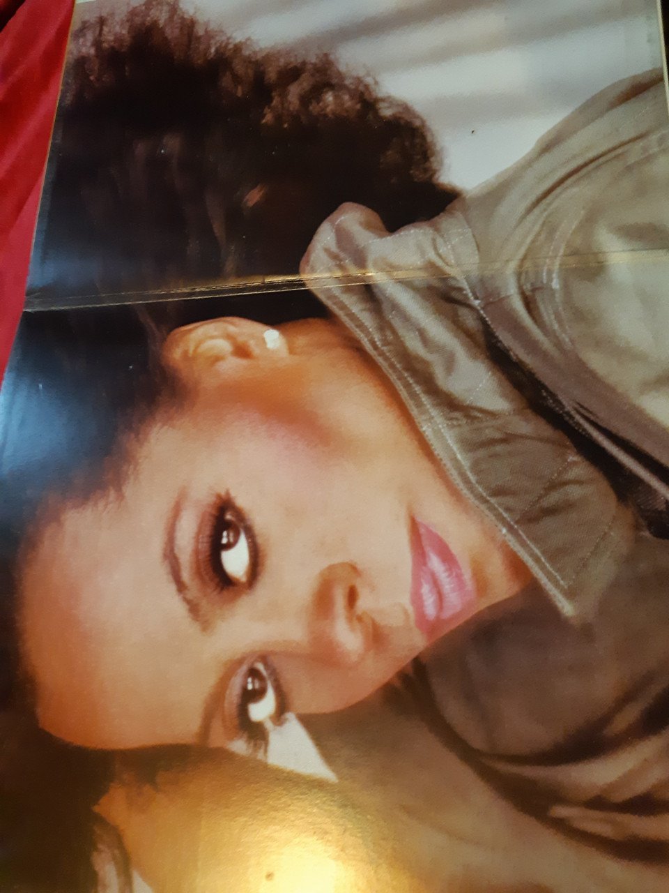 LP Diana Ross - Why do fools fall in love