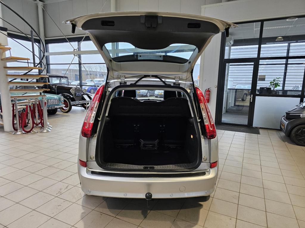 Ford C-max 2.0-16v titanium automaat