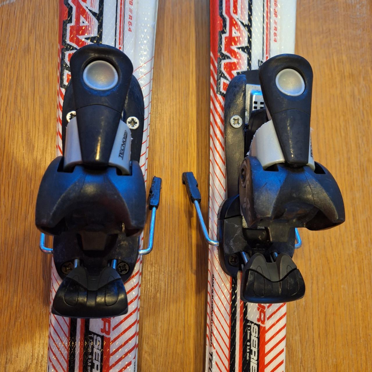 Techno pro kinder ski's 100 cm