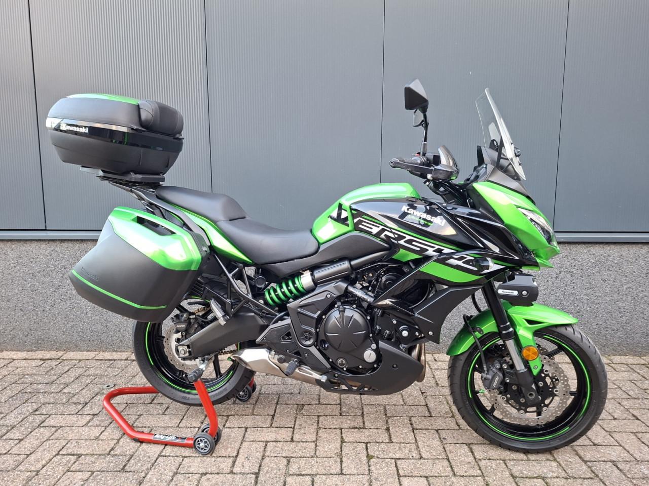 Kawasaki Versys 650 ABS Grand Tourer