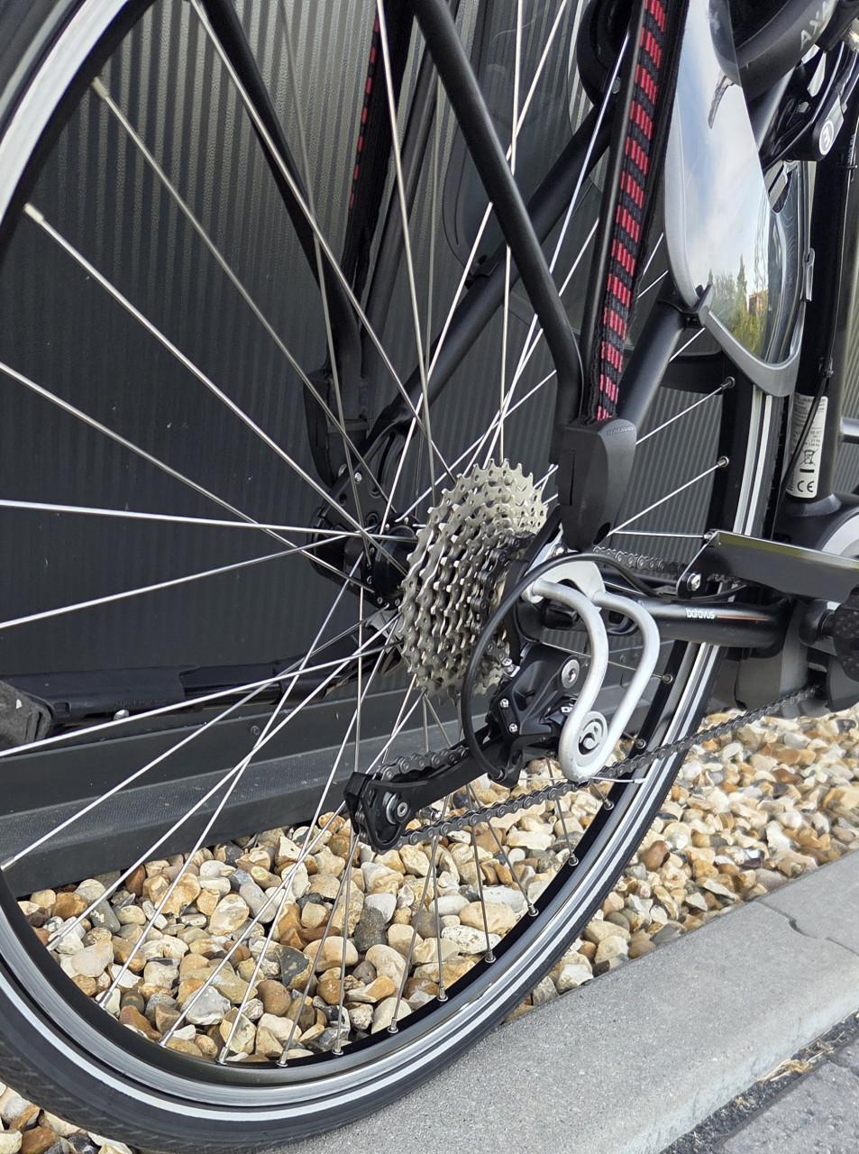 Mooie nette Batavus Fuze E-go Bosch Active Line 57cm 400Wh