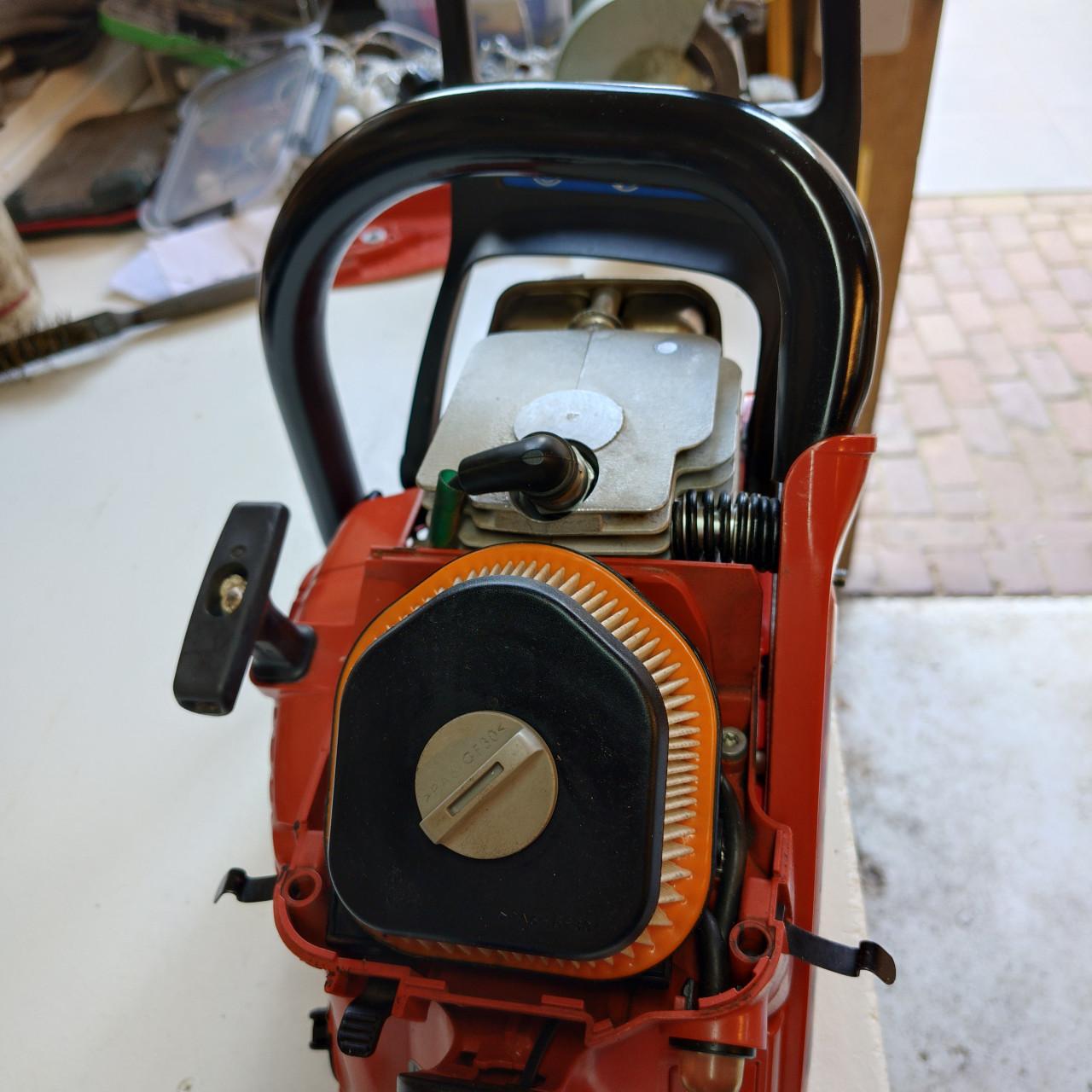 Te koop ketting zaag Dolmar ps 6100