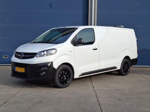 Opel Vivaro 1.5 cdti l2h1 edition l3h1 / airco / cruise controle / navi /