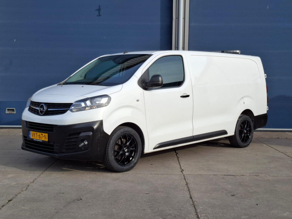 Opel Vivaro 1.5 cdti l2h1 edition l3h1 / airco / cruise controle / navi /