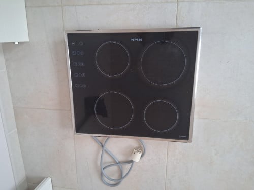 Elektrische kookplaat