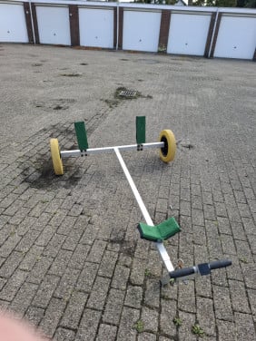 Strandtrailer