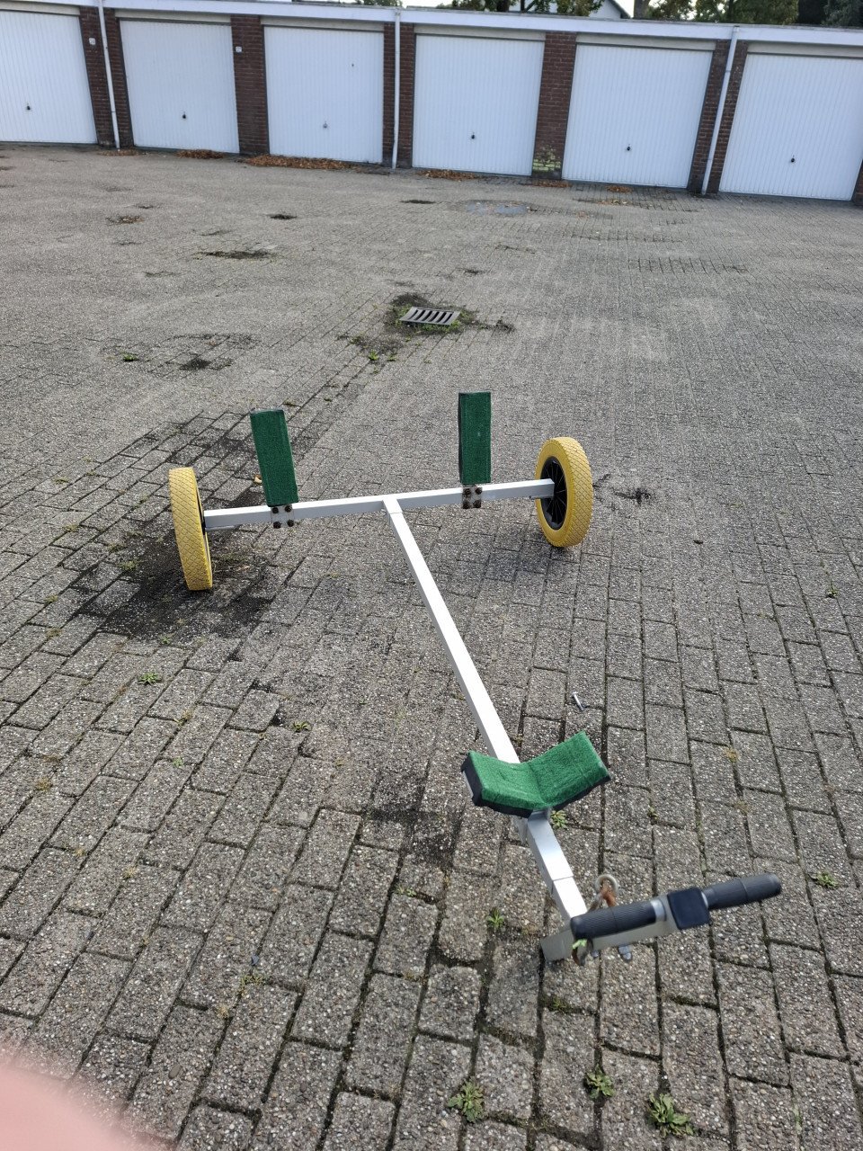 Strandtrailer