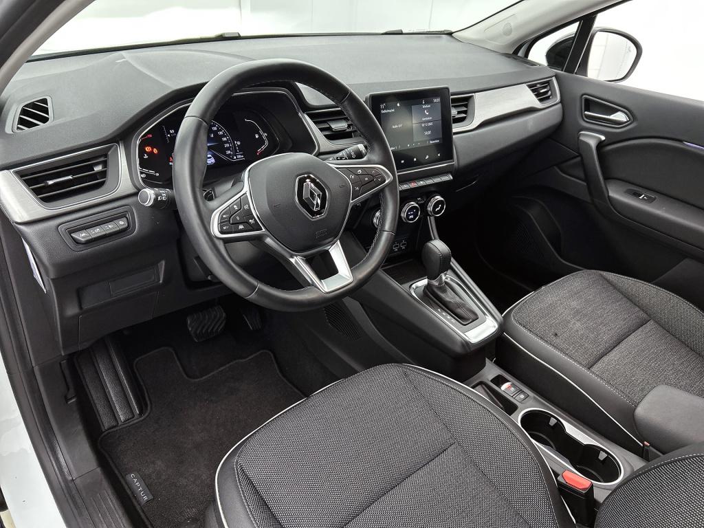 Renault Captur 1.3 tce 140 intens | trekhaak |