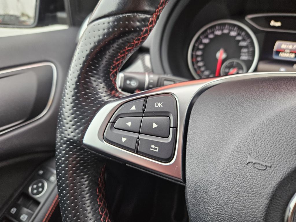 Mercedes-Benz B-Klasse 160 ambition | pano | pdc | cruisec.