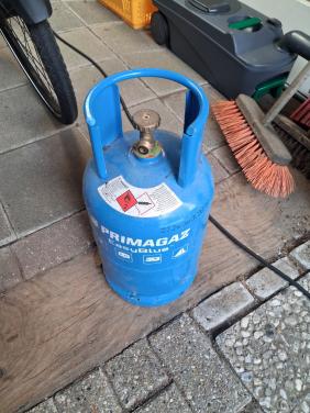 Gasfles