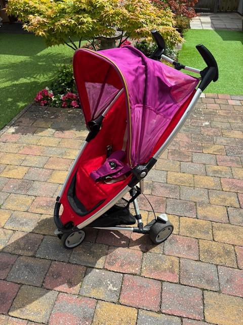 Quincy Buggy