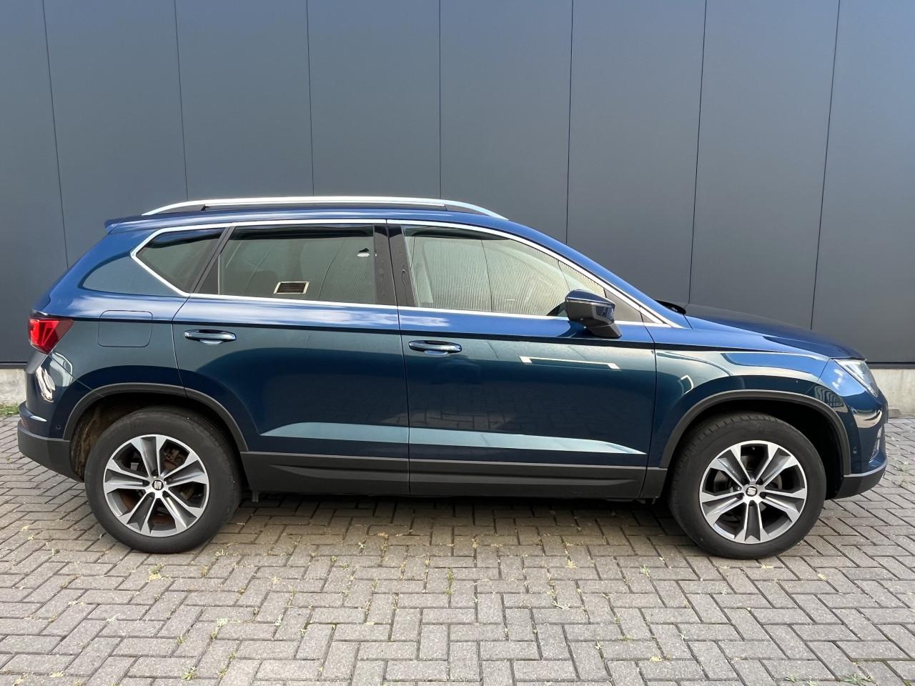 Seat ATECA 1.5 TSI Business elc.trekhaak elc.kofferklep