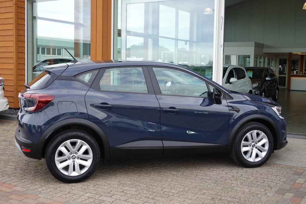 Renault Captur 1.0 tce 90-pk zen