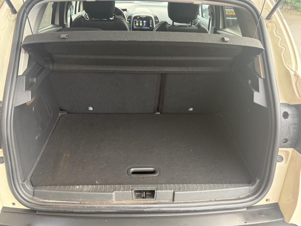 Renault Captur 1.3 tce intens