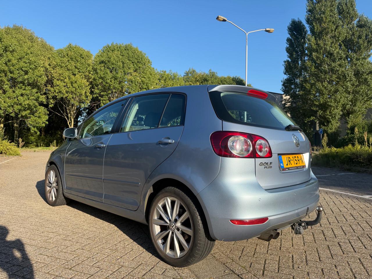 Volkswagen Golf Plus 1.4 TSI Highline DSG |160 PK| Leder | Airco | Automaat
