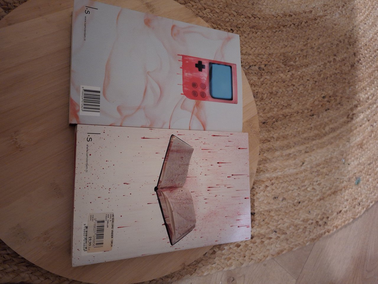 2 boeken Stephen King