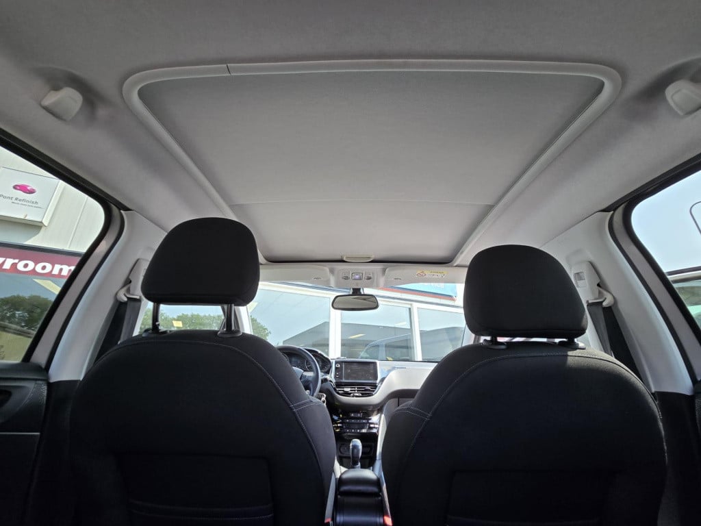 Peugeot 208 1.2 puretech allure