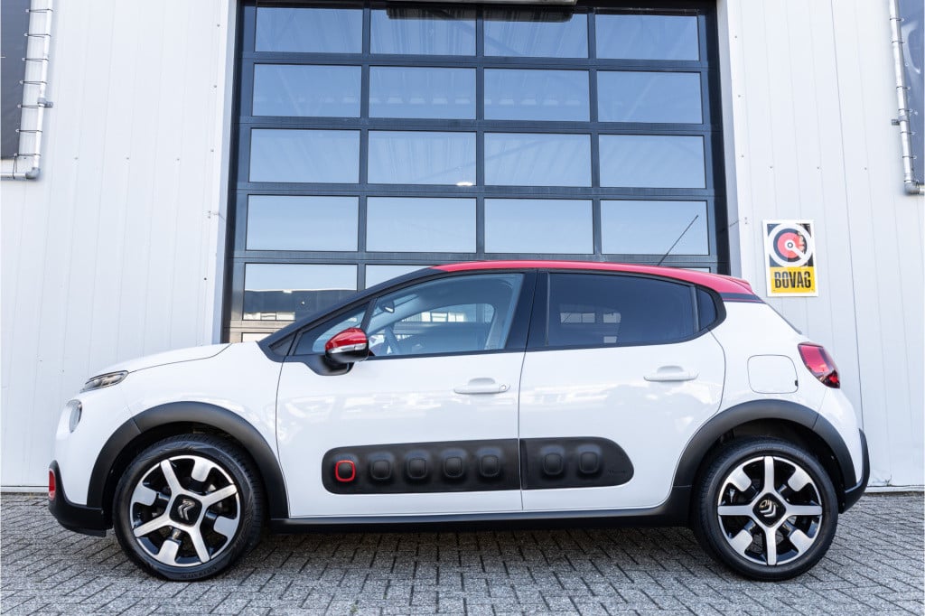 Citroen C3 1.2 puretech shine ✅nav✅cr.contr✅