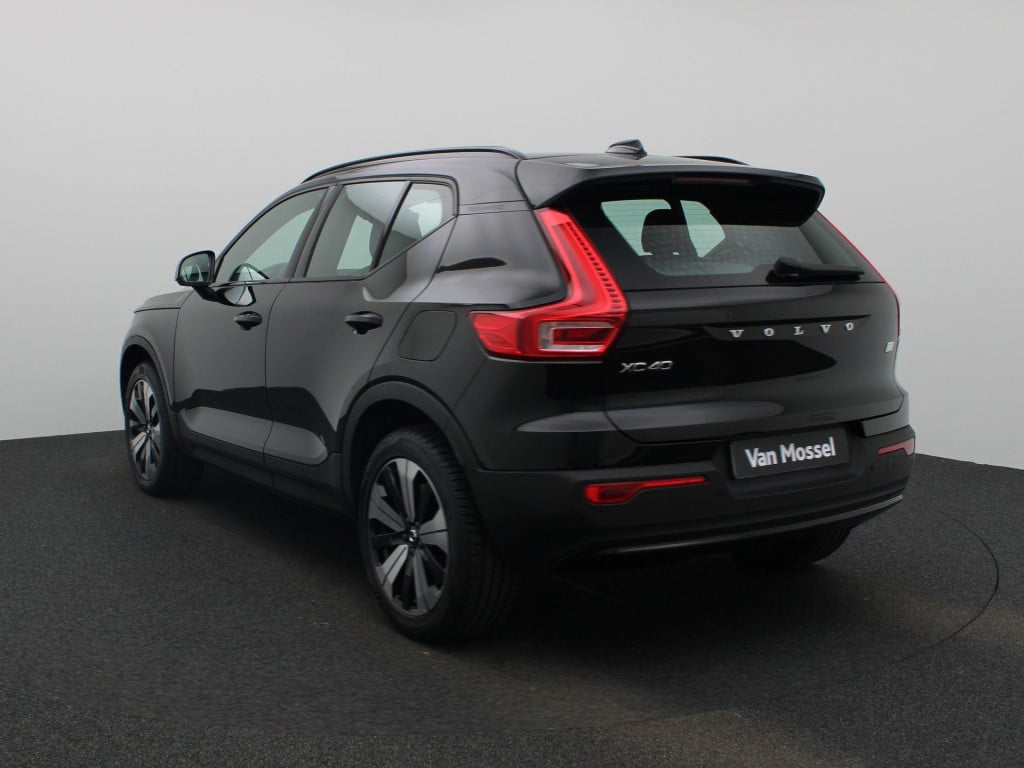 Volvo XC40 recharge core | automaat | lmv | parkeer sensoren | virtual cock