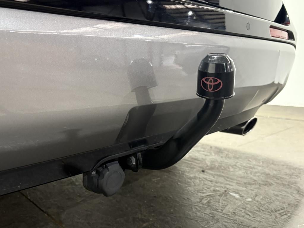 Toyota Rav4 2.5 hybrid awd style